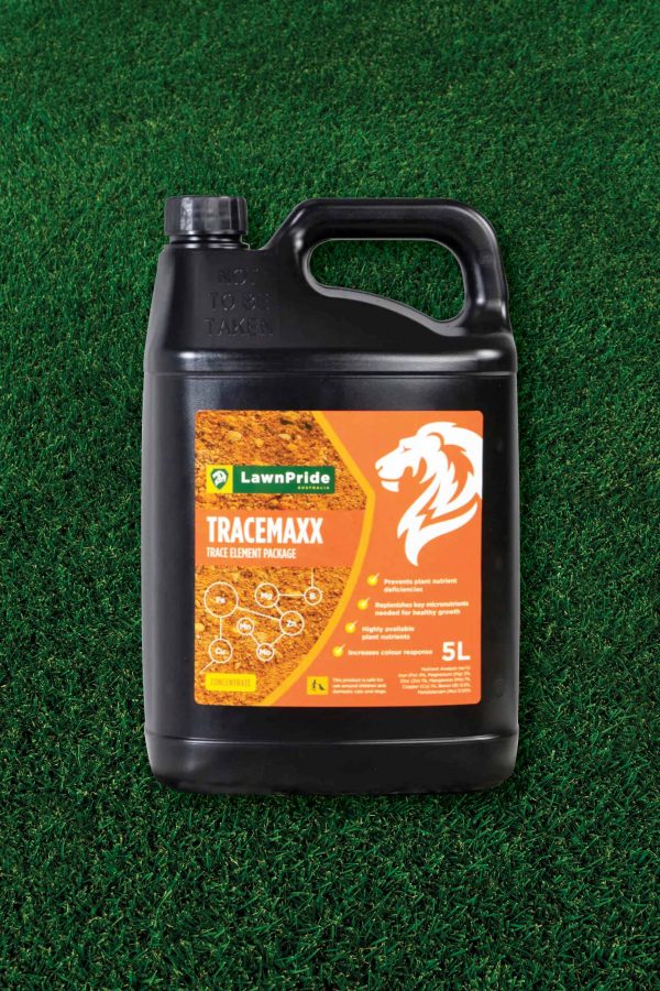 LawnPride Tracemaxx 5L Concentrate