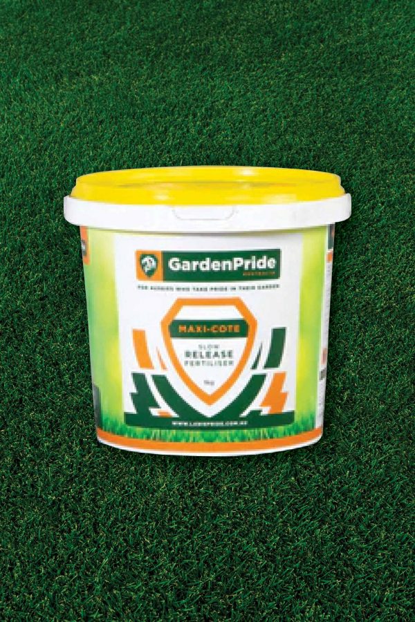GardenPride Maxi-Cote 21-2-4 + 6 Fe 1kg