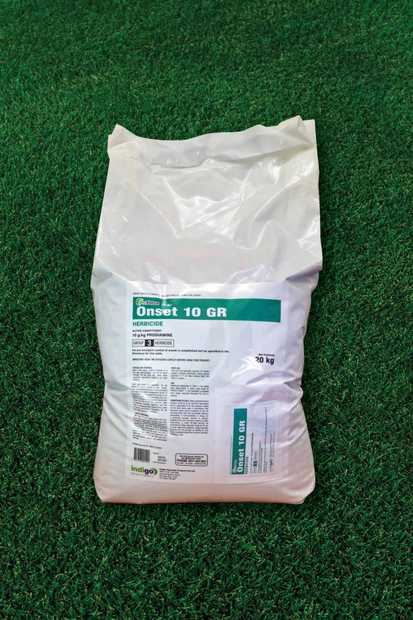 Onset 10GR 20kg