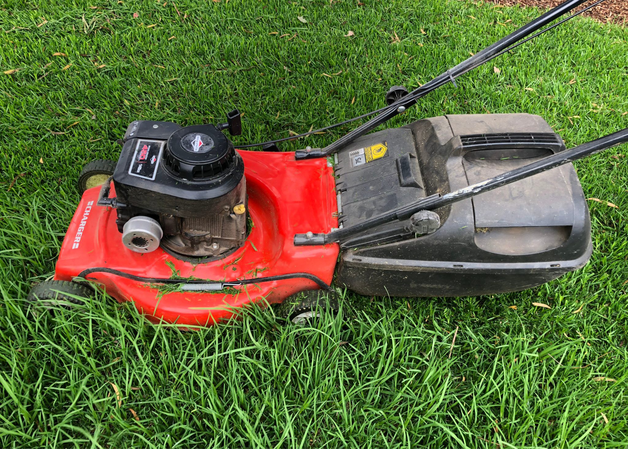 A Guide to Rotary Lawn Mowers myhomeTURF