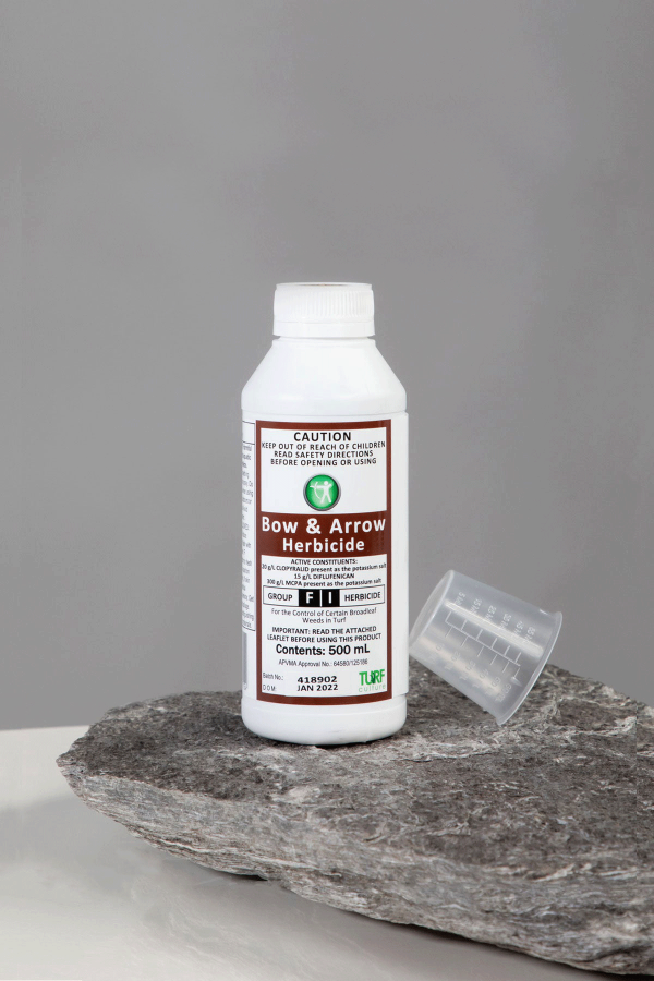 Bow and Arrow Herbicide – 500mL