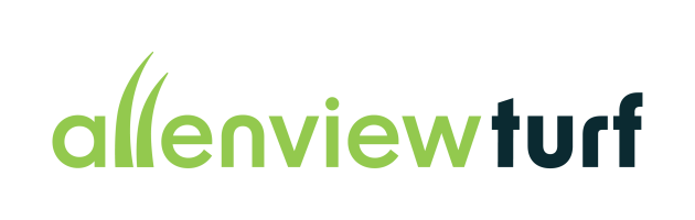Allenview Turf Logo