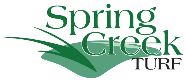 Spring creek Turf logo