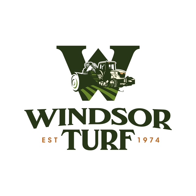 Windsor Turf Logo NSW